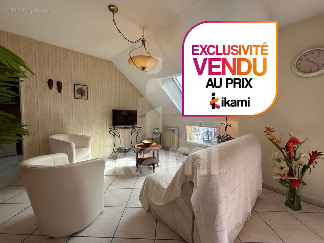 Appartement à LONS-LE-SAUNIER