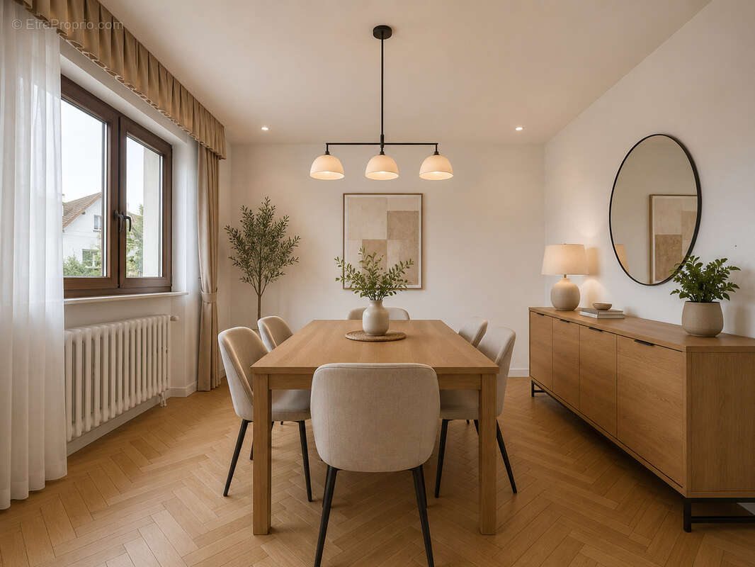 Maison à HOMBOURG-HAUT