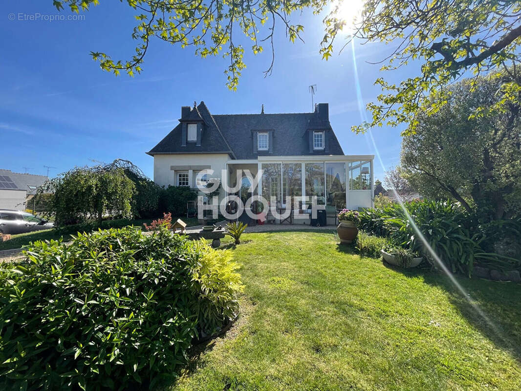 Etables sur mer : a vendre maison proche du centre ! - photo 5