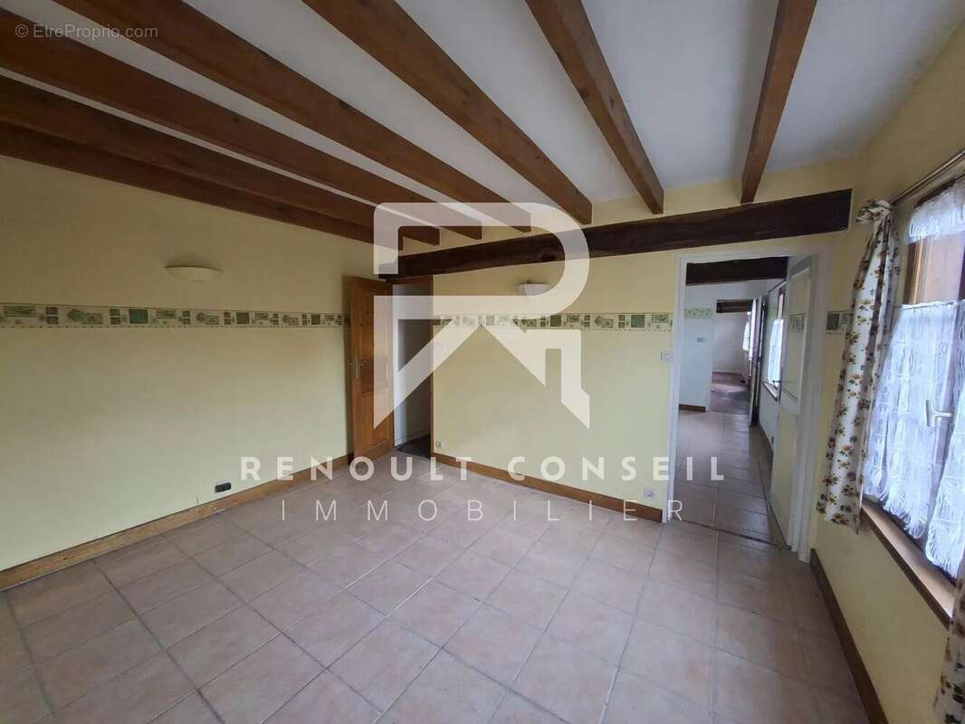 Maison à BARQUET