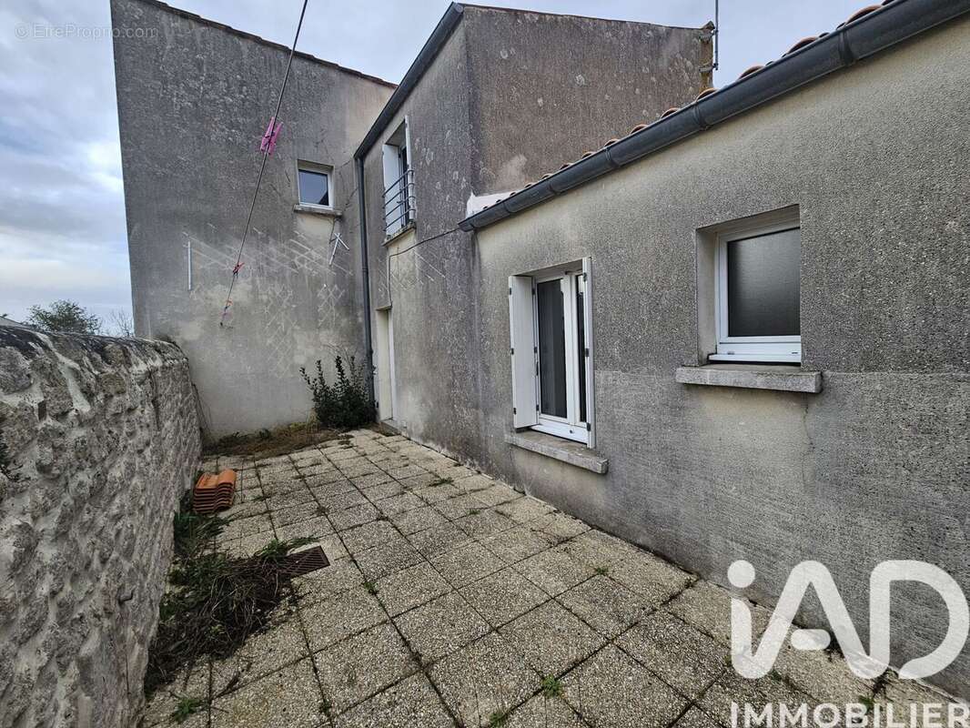 Photo 8 - Maison à SAINT-AGNANT