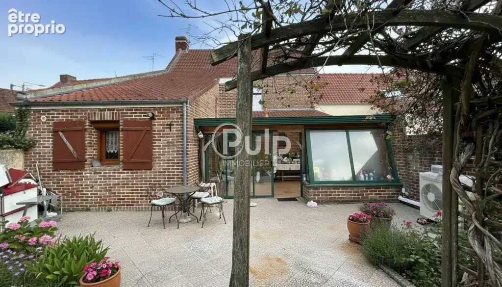 Maison à ROUVROY