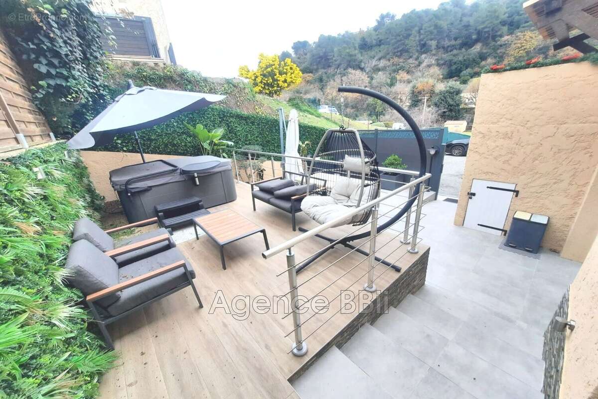 Appartement à CAGNES-SUR-MER