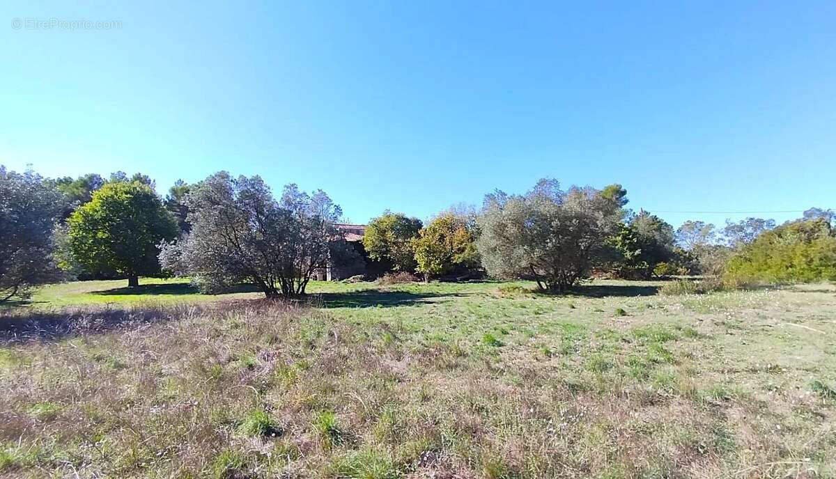 Maison à DRAGUIGNAN