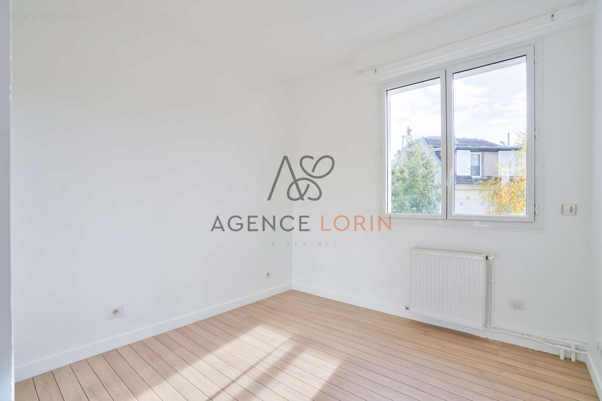 Appartement à LE VESINET
