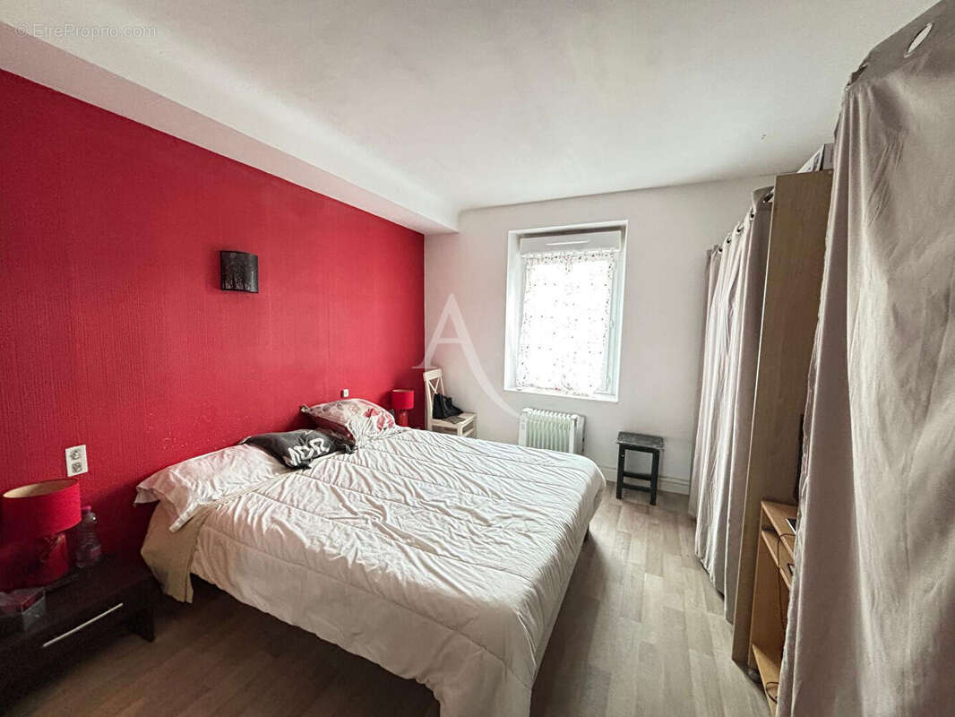 Maison à VERN-D&#039;ANJOU