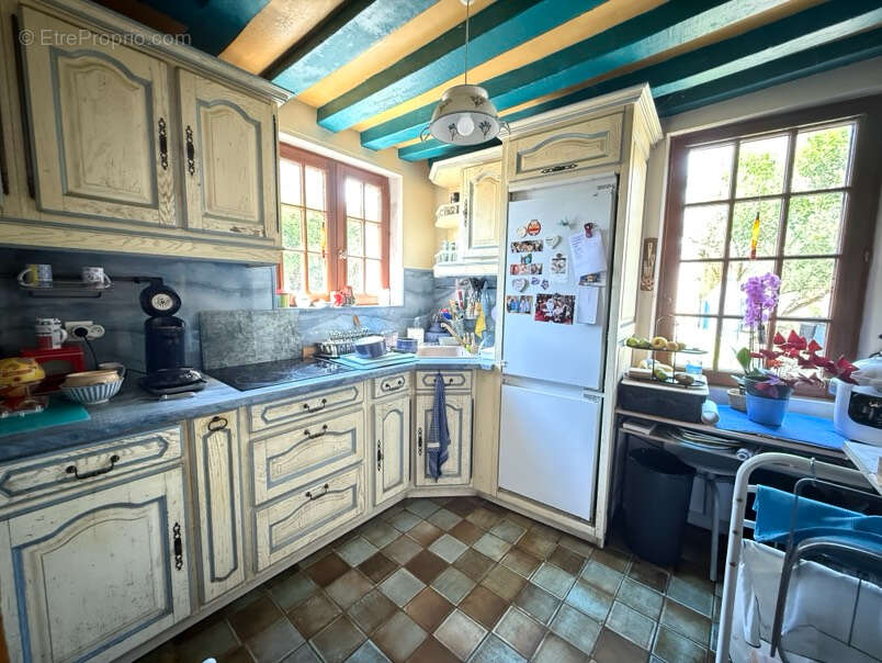 Maison à PONT-SAINTE-MAXENCE