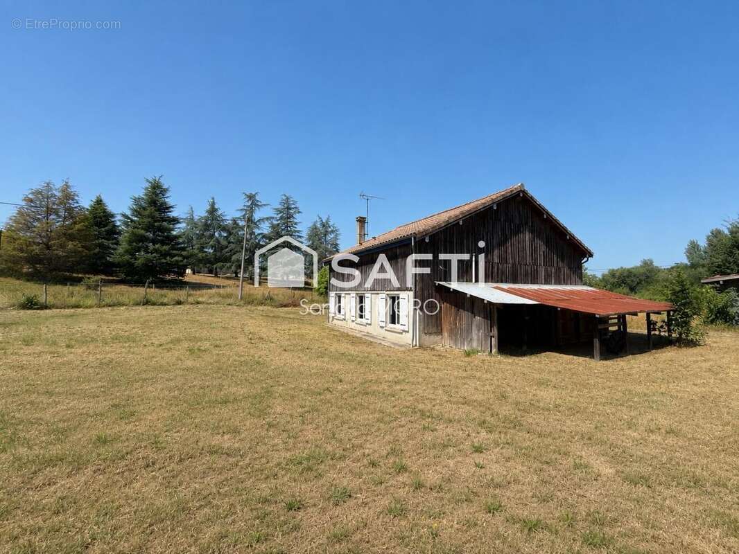 Maison 47 m² à Pondaurat  - photo 2