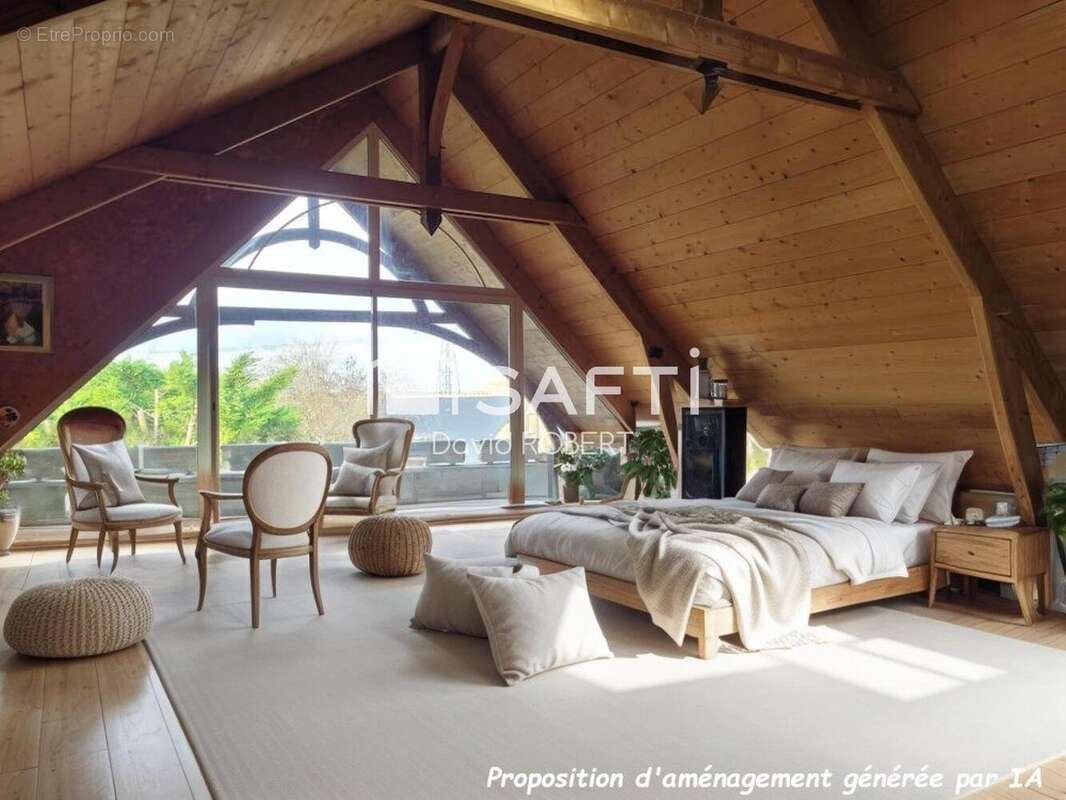 Photo 3 - Maison à MONTLOUIS-SUR-LOIRE