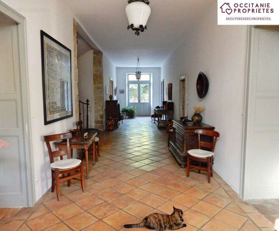 Maison à VILLEFRANCHE-DE-LAURAGAIS