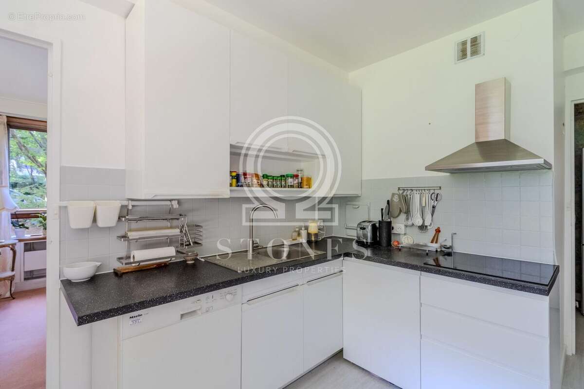 Appartement à LOUVECIENNES