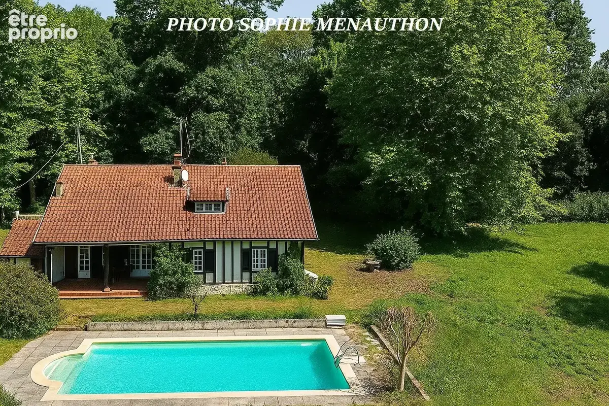 Photo Maison à Angresse au prix de 892 500€