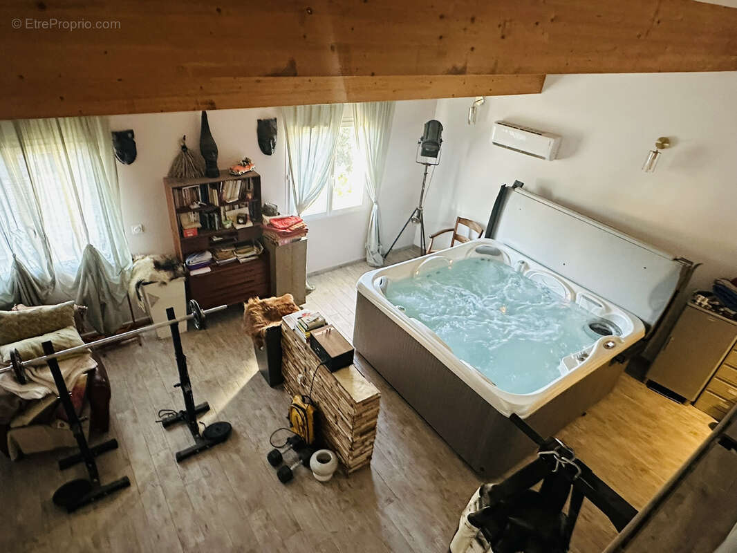 Maison à AIGUES-MORTES