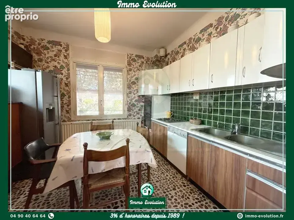 Maison 6 pièces 158 m² à vendre à Orange (84100) - photo 4
