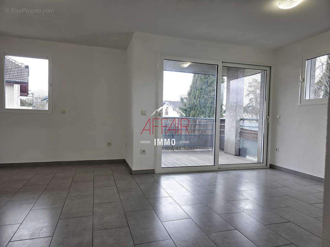 Appartement à GAILLARD