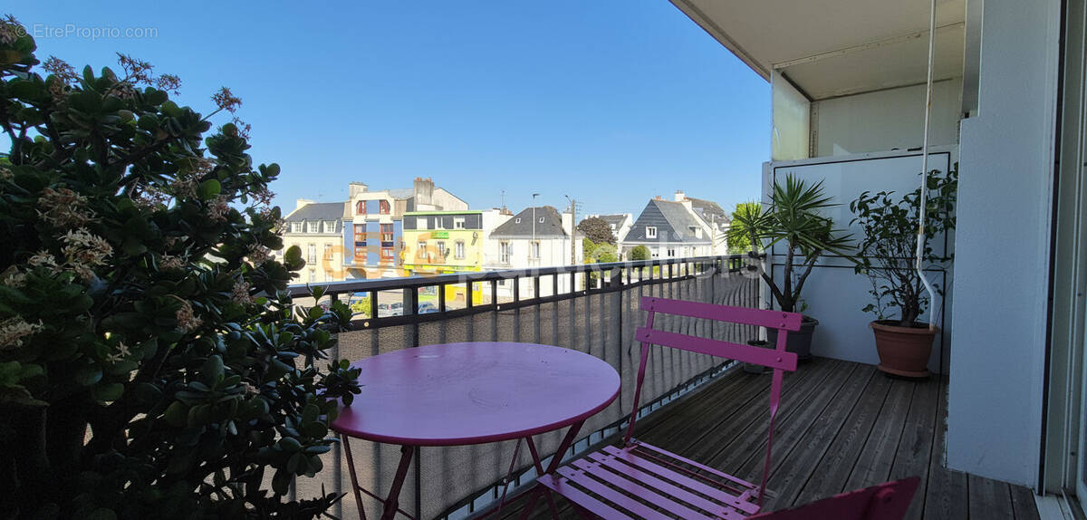 Appartement à LORIENT