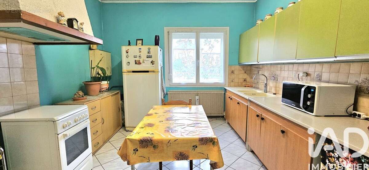 Photo 2 - Maison à CHARLEVILLE-MEZIERES