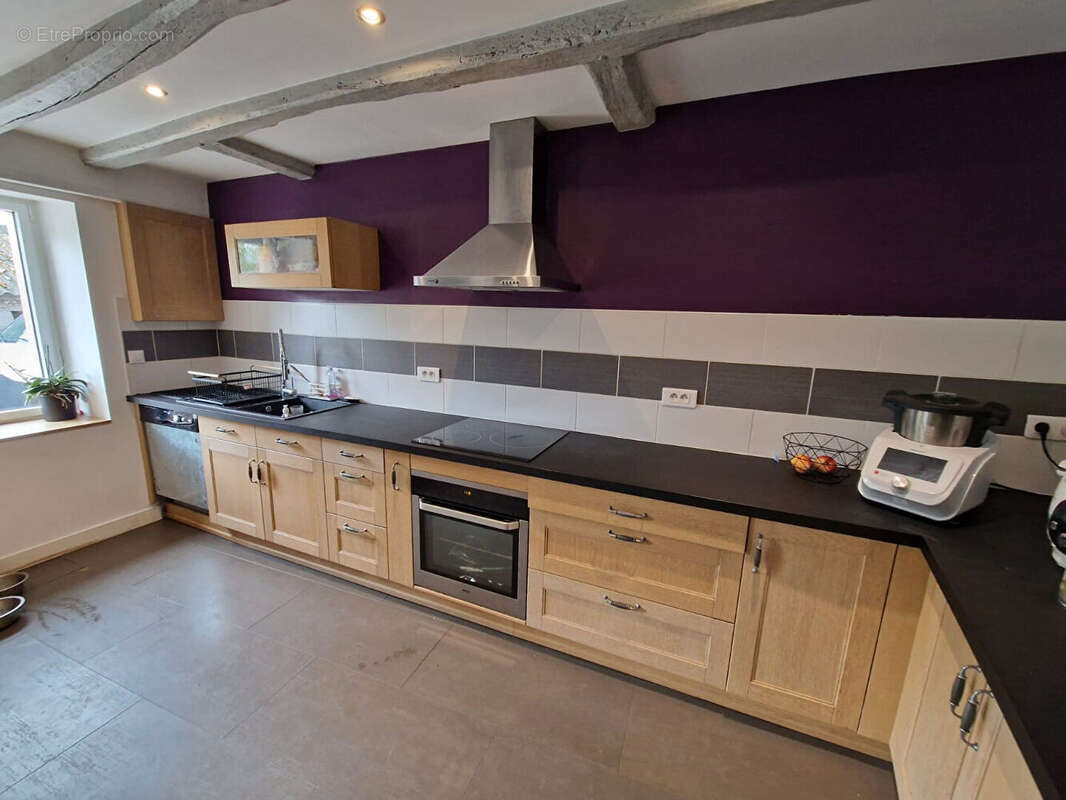 Maison à ROCHESERVIERE