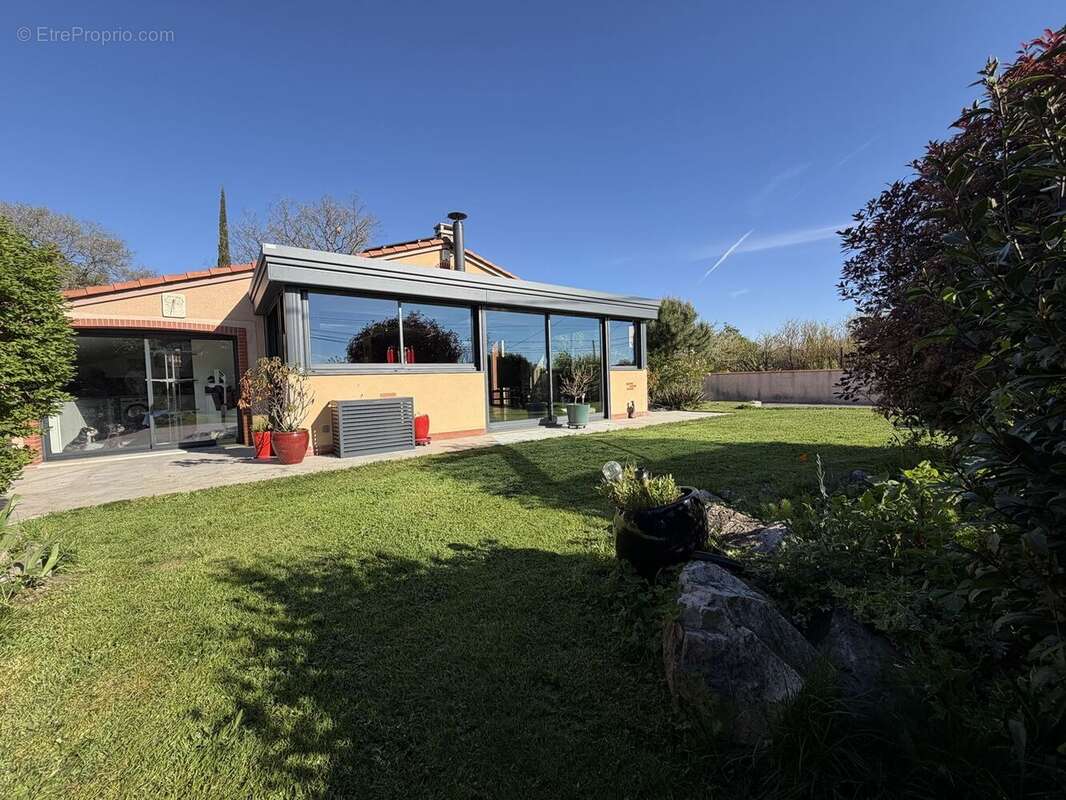 Maison à FONTENILLES