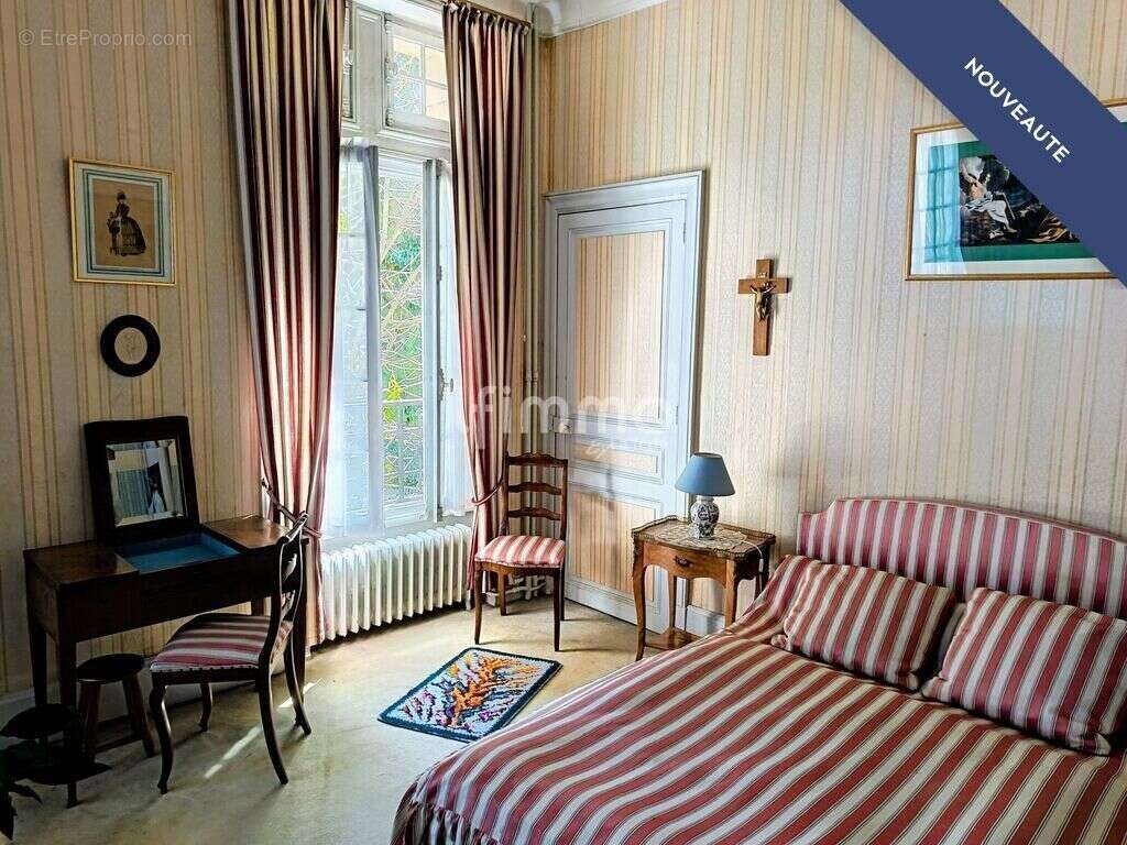 Maison à LA BOURBOULE