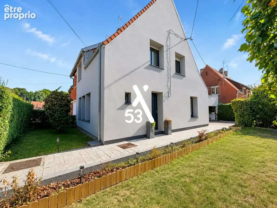 Maison 81 m² à Longuenesse  - photo 9