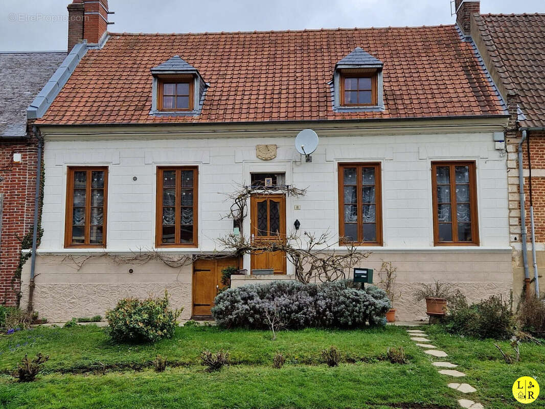 Maison à DOULLENS