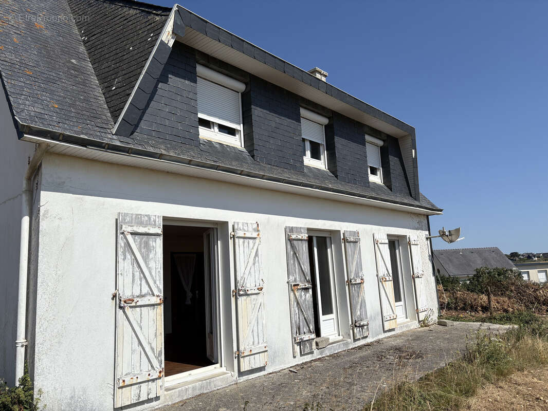 Maison vue mer à deux pas de la plage de Telgruc-sur-Mer   À rénover - photo 20