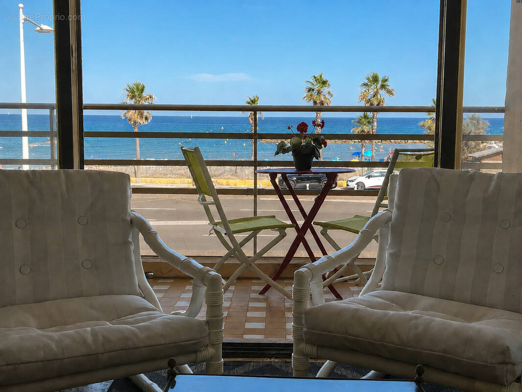 Appartement à FREJUS