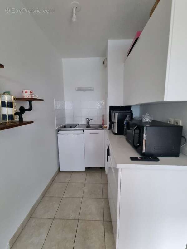 Appartement à LE BOURGET