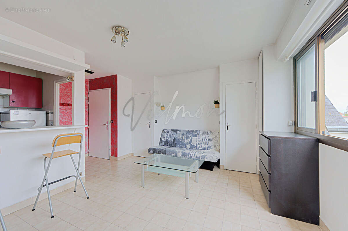 Appartement à SAINT-GERMAIN-EN-LAYE