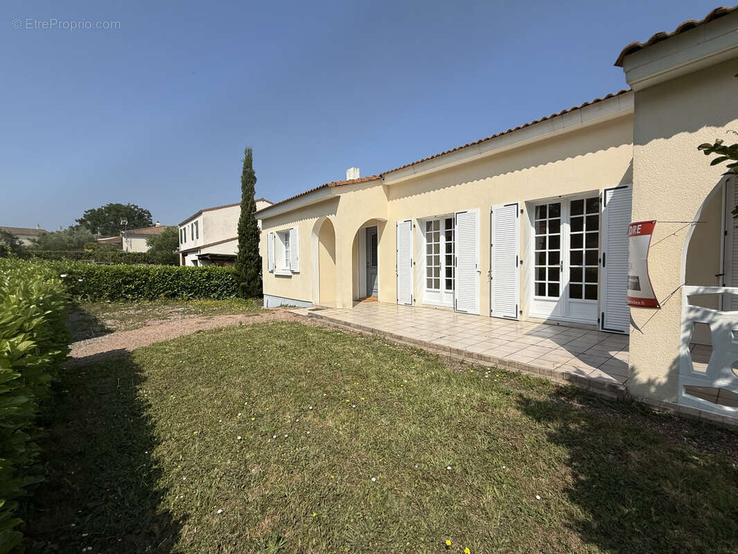 Maison à LA ROCHE-SUR-YON