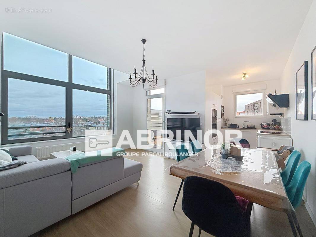 Appartement à ROUBAIX