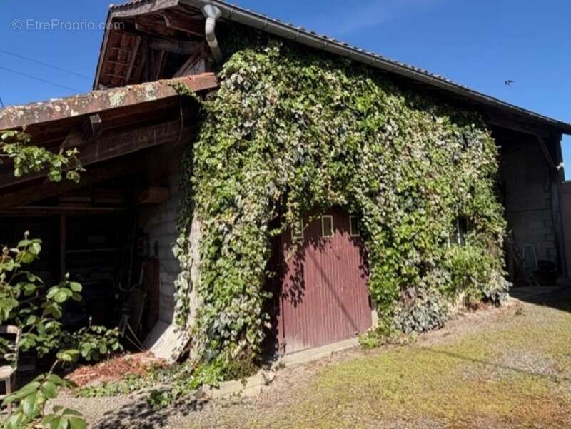 Maison à PLAISANCE