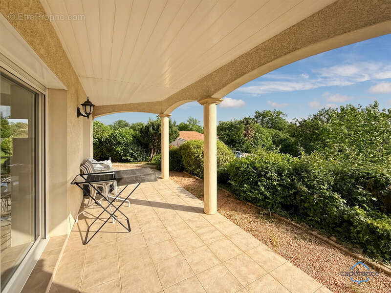 Maison à BARCELONNE-DU-GERS