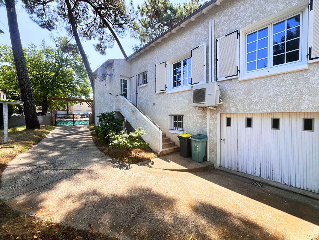 Maison à LA TREMBLADE