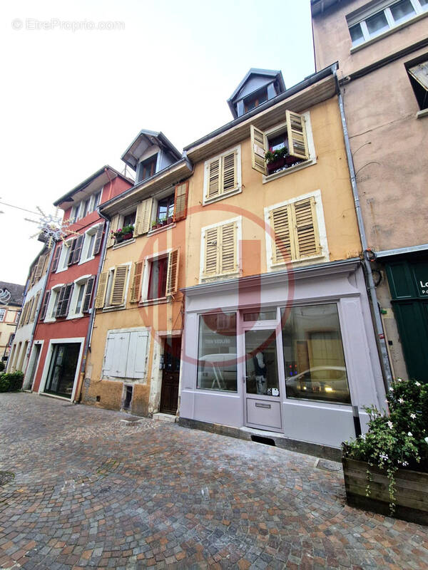 Appartement à MONTBELIARD