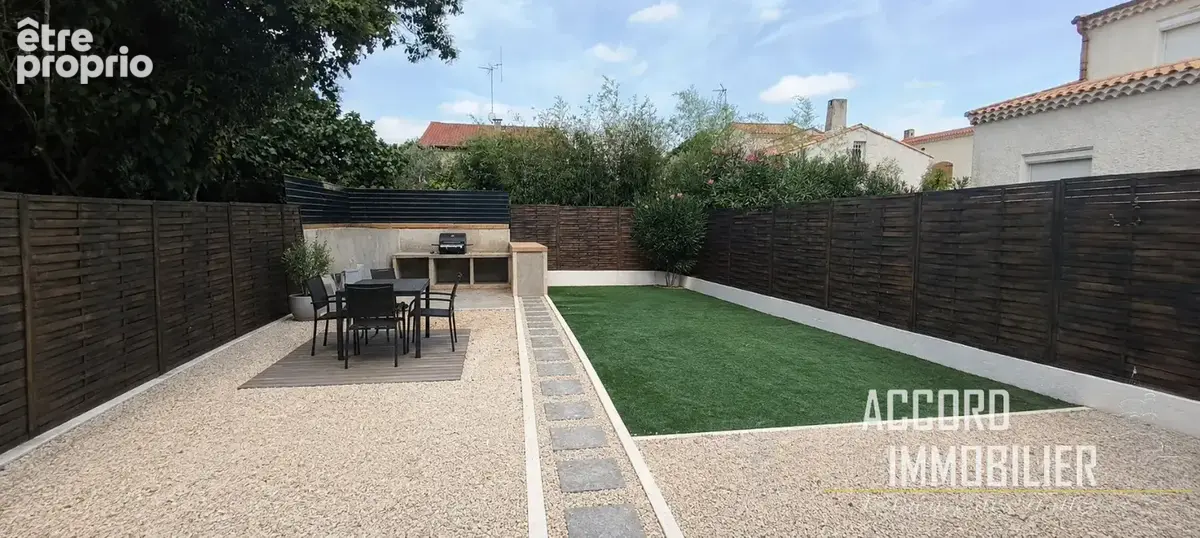 Maison à BEZIERS
