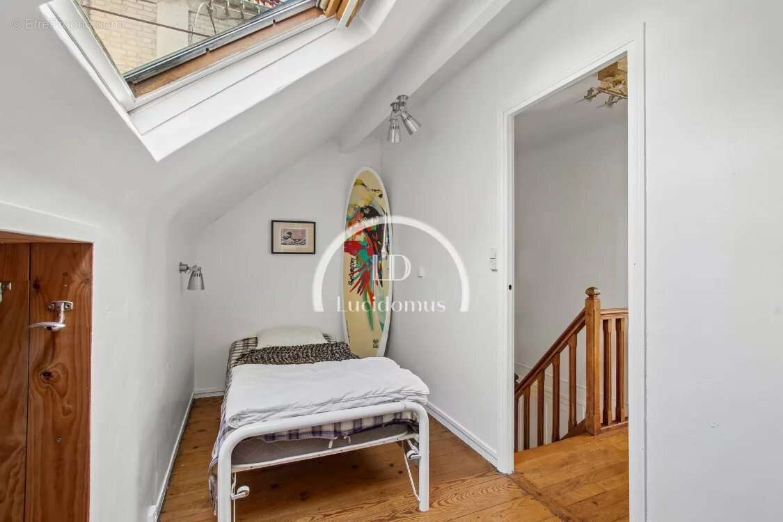 Maison à FONTENAY-SOUS-BOIS