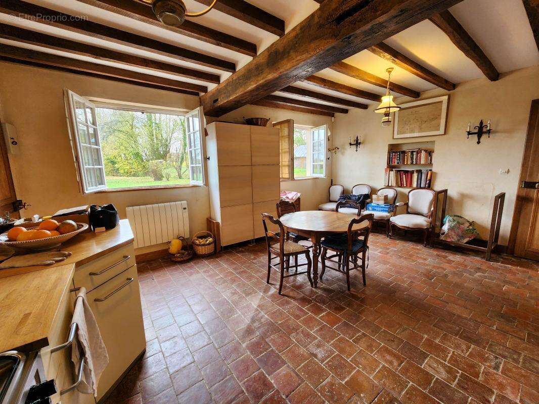 Maison à LE GAULT-PERCHE