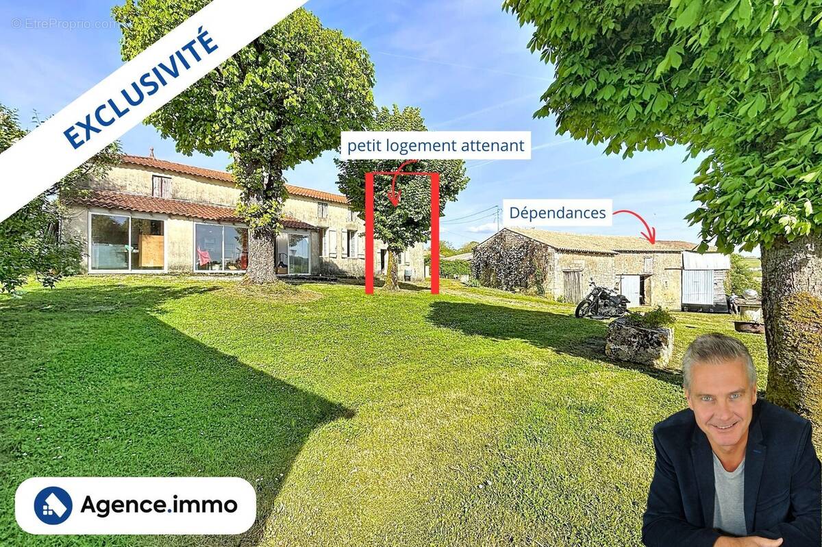 Maison à LORIGNAC