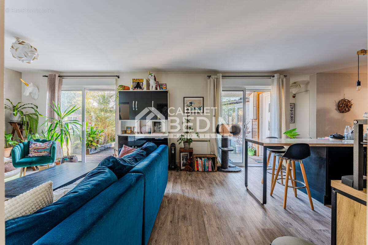 Maison à LA TESTE-DE-BUCH