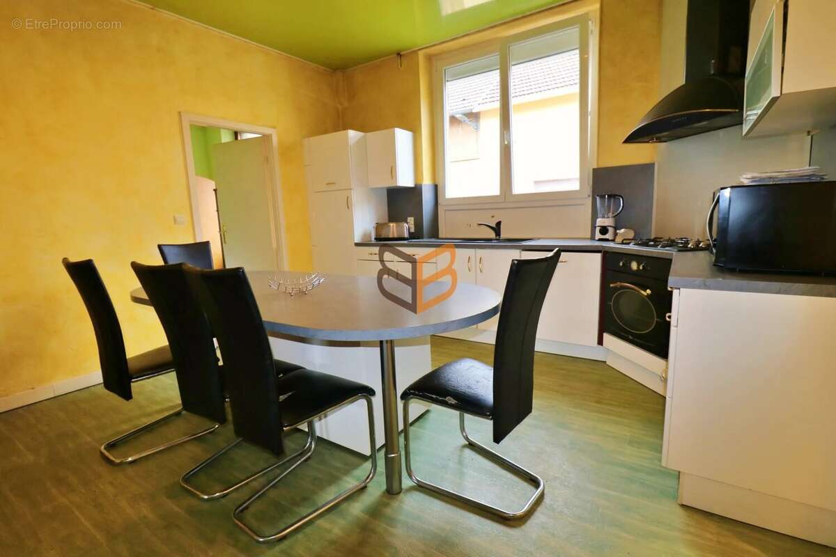 Appartement à OTTANGE