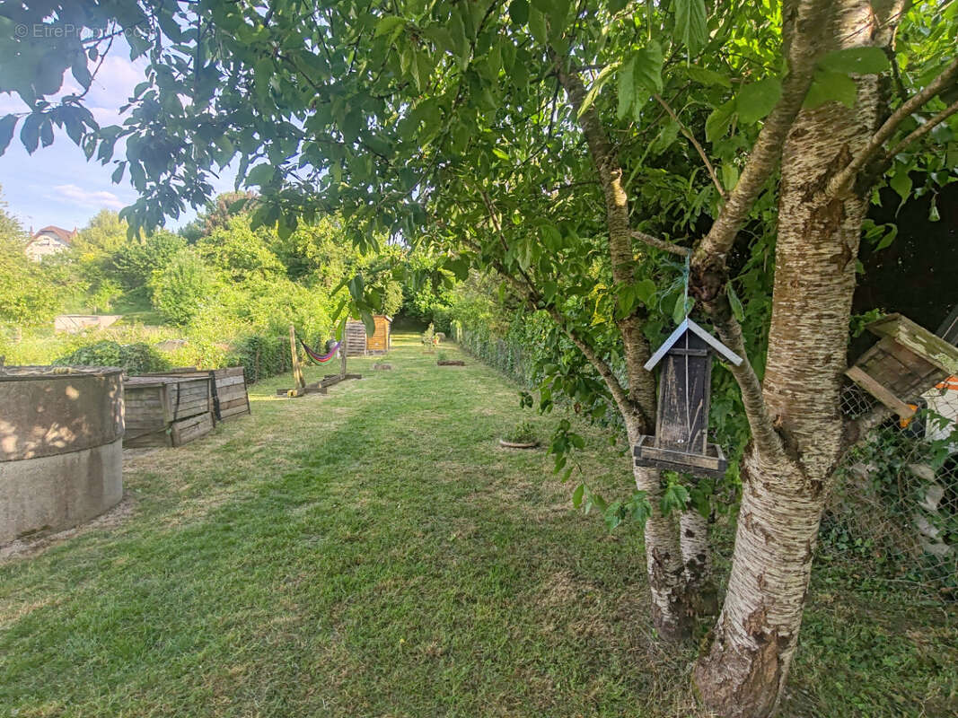 Maison à MONTLOUIS-SUR-LOIRE