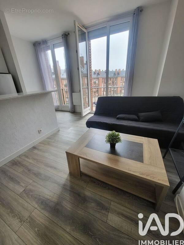 Photo 1 - Appartement à LE HAVRE