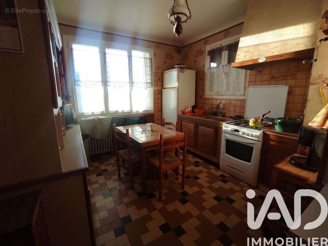 Photo 7 - Maison à MONS-EN-MONTOIS