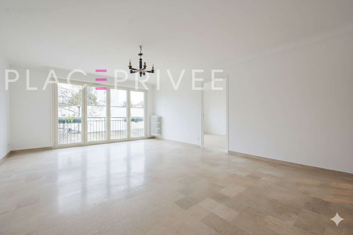 Appartement à NANCY