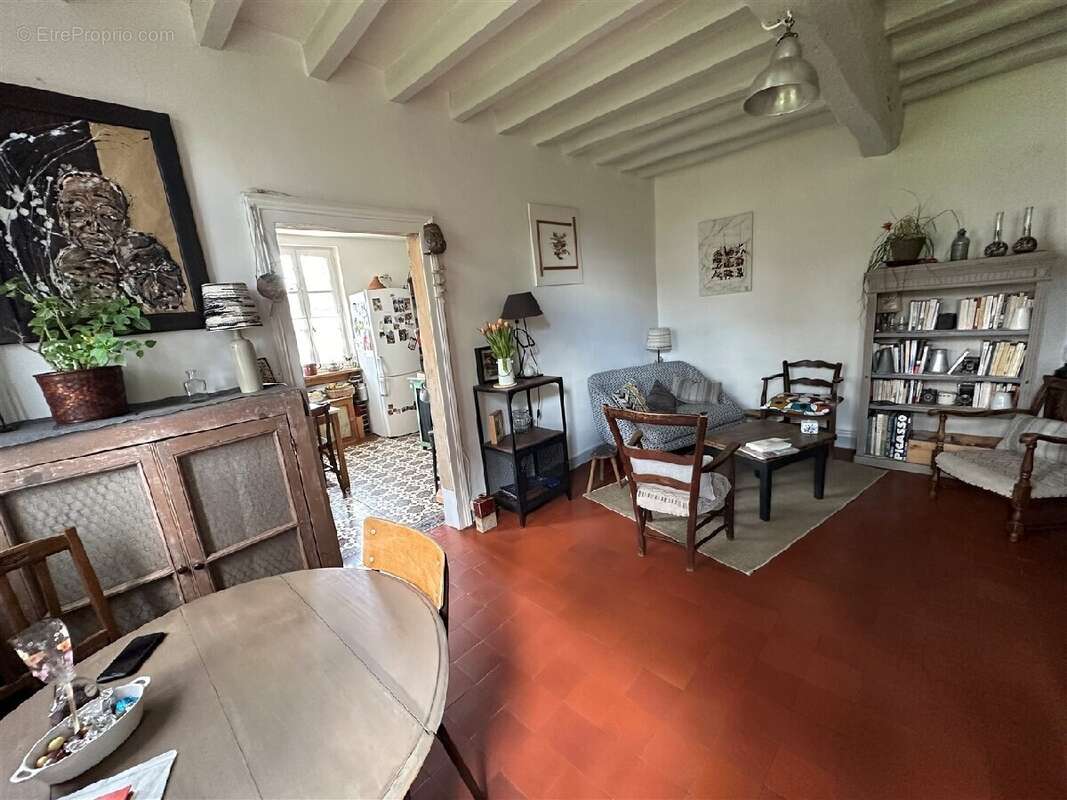 Maison à CHATEAUNEUF-EN-THYMERAIS