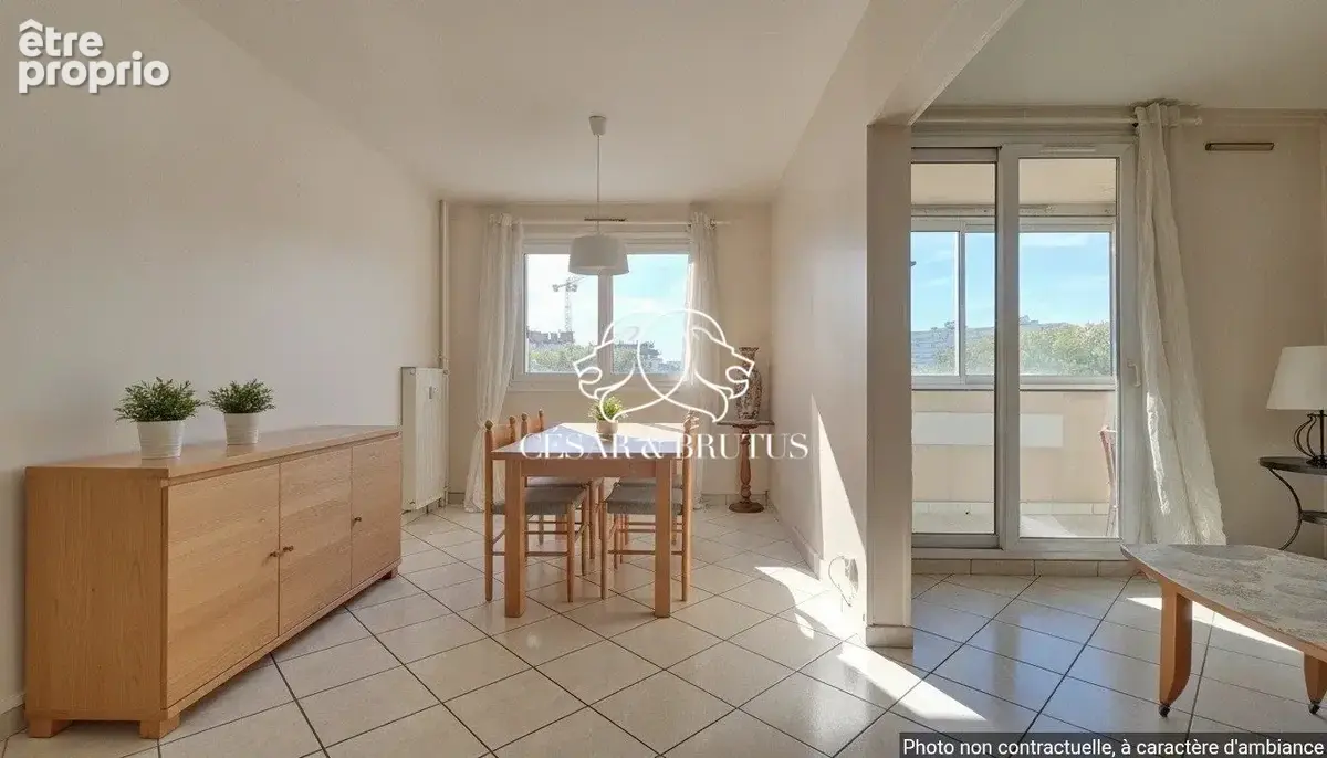 Appartement 4 pièces 87 m² à vendre à Vaulx-En-Velin (69120) - photo 4