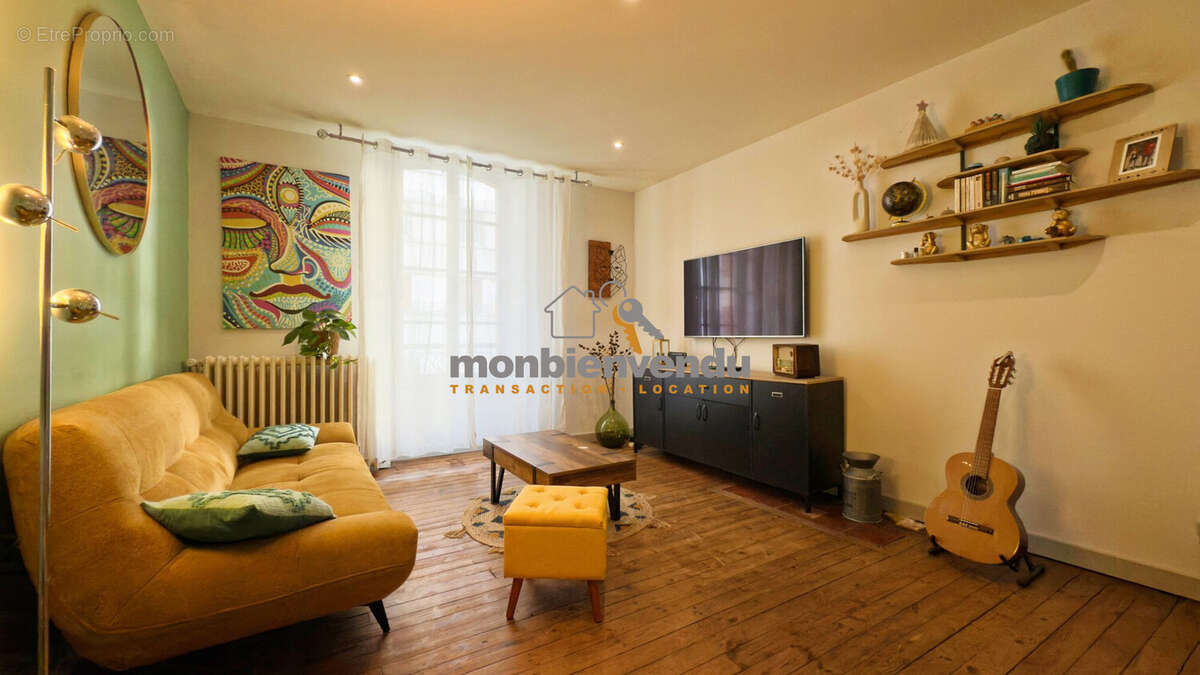 Appartement à AURILLAC