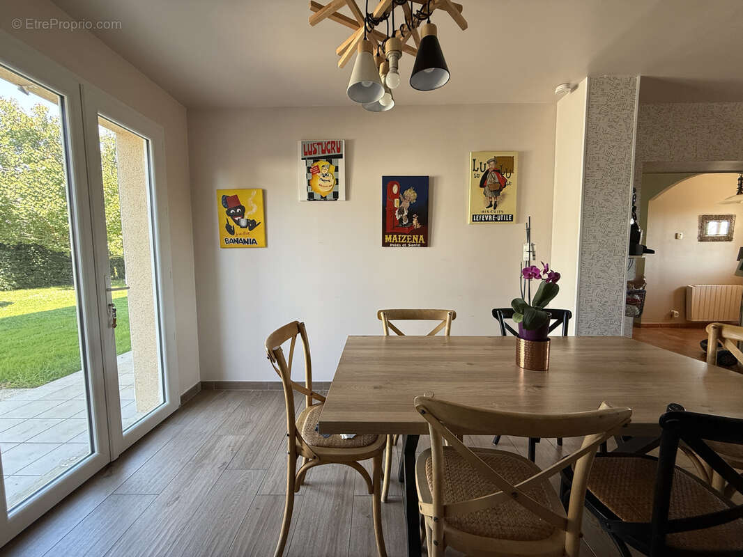 Maison à SAINT-BENOIT